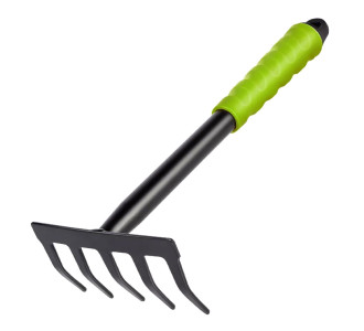 DELI τσουγκράνα χειρός DL580813, 5 δόντια, 31cm DELI τσουγκράνα χειρός DL580813, 5 δόντια, 31cm