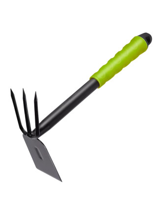 DELI σκαπάνη χειρός DL580814 με διπλή κεφαλή, 31cm