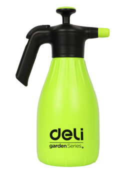 DELI ψεκαστήρας προπιέσεως DL581021 με 2 λειτουργίες ψεκασμού, 2L