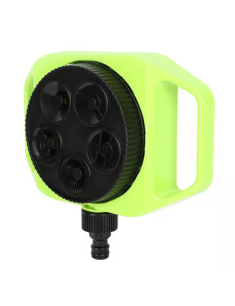 DELI ποτιστικό εδάφους DL581300, επιφάνειας, 5 ρυθμίσεων, 3/4" DELI ποτιστικό εδάφους DL581300, επιφάνειας, 5 ρυθμίσεων, 3/4"