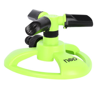 DELI ποτιστικό εδάφους DL581301, επιφάνειας, 2 ρυθμίσεων, 3/4" DELI ποτιστικό εδάφους DL581301, επιφάνειας, 2 ρυθμίσεων, 3/4"