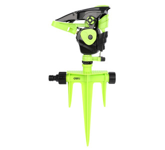 DELI καρφωτό παλμικό μπεκ DL581302 με μέγιστη γωνία ρίψης 360°