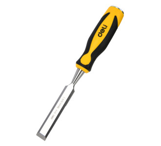 DELI σκαρπέλο ξύλου DL6219-E1 με αντιολισθητική λαβή, 19mm DELI σκαρπέλο ξύλου DL6219-E1 με αντιολισθητική λαβή, 19mm