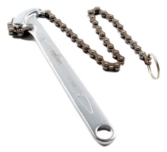 DELI φιλτρόκλειδο DL7409 με αλυσίδα, 230mm DELI φιλτρόκλειδο DL7409 με αλυσίδα, 230mm