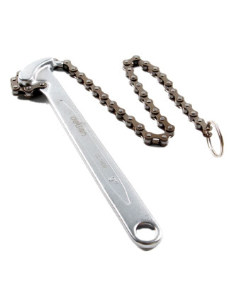 DELI φιλτρόκλειδο DL7409 με αλυσίδα, 230mm