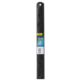 DELI μεταλλικός χάρακας DL8030Y, ανοξείδωτο ατσάλι, 12"/30cm, ασημί