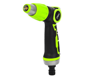 DELI πιστόλι νερού DL8072 με 3 λειτουργίες ψεκασμού, 3/4"