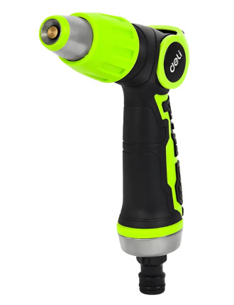 DELI πιστόλι νερού DL8072 με 3 λειτουργίες ψεκασμού, 3/4" DELI πιστόλι νερού DL8072 με 3 λειτουργίες ψεκασμού, 3/4"