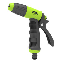 DELI πιστόλι νερού DL8757A με 3 λειτουργίες ψεκασμού, 3/4" DELI πιστόλι νερού DL8757A με 3 λειτουργίες ψεκασμού, 3/4"