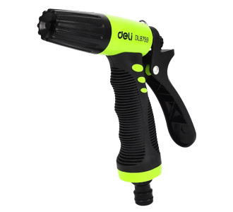 DELI πιστόλι νερού DL8759 με 3 λειτουργίες ψεκασμού, 3/4" DELI πιστόλι νερού DL8759 με 3 λειτουργίες ψεκασμού, 3/4"