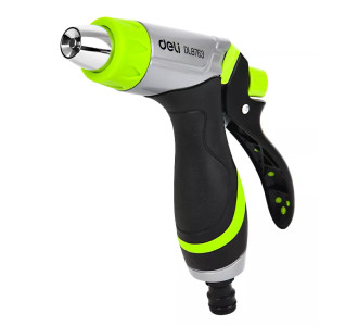 DELI πιστόλι νερού DL8763 με 3 λειτουργίες ψεκασμού, 3/4"