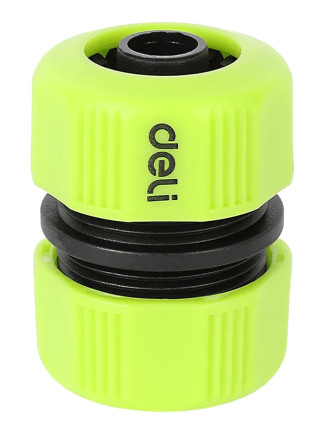DELI σύνδεσμος ένωσης λάστιχων DL8794, 1/2", πράσινος DELI σύνδεσμος ένωσης λάστιχων DL8794, 1/2", πράσινος