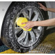 DELI σφουγγάρι καθαρισμού αυτοκινήτου DL882003, 21.5x11x5.5cm, κίτρινο DELI σφουγγάρι καθαρισμού αυτοκινήτου DL882003, 21.5x11x5.5cm, κίτρινο