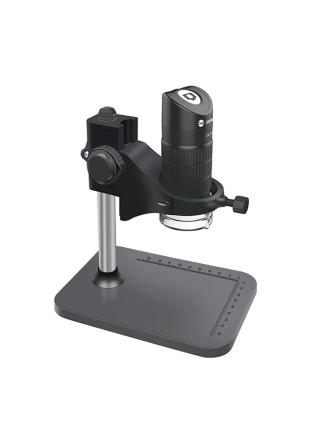 SUNSHINE ψηφιακό μικροσκόπιο DM-1000S, 50x-1000x, USB, LED