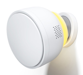 CHUANGO πολυλειτουργικός ανιχνευτής κίνησης/περιβάλλοντος DML-100, Wi-Fi CHUANGO πολυλειτουργικός ανιχνευτής κίνησης/περιβάλλοντος DML-100, Wi-Fi