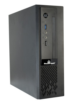 POWERTECH SFF PC DMPC-0147 INTEL CPU G6400T, 8GB, 512GB SSD