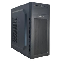 POWERTECH PC DMPC-0183, AMD CPU Ryzen 5 5600G, 8GB, 512GB SSD, FreeDOS