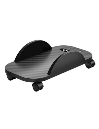 IAMAKER βάση PC DND2 με ροδάκια, universal, 22x47cm, μαύρη IAMAKER βάση PC DND2 με ροδάκια, universal, 22x47cm, μαύρη