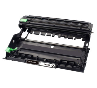 Συμβατό drum για Βrother, DR2400, 12K, μαύρο