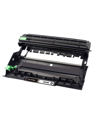 Συμβατό Drum για Brother, DR2400, 12K σελίδες, μαύρο