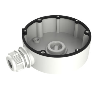 HIKVISION HIWATCH βάση κάμερας DS-1280ZJ-DM18, μεταλλική, λευκή