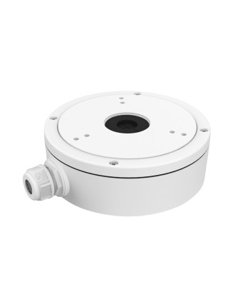 HIKVISION HIWATCH βάση κάμερας DS-1280ZJ-M, μεταλλική, λευκή HIKVISION HIWATCH βάση κάμερας DS-1280ZJ-M, μεταλλική, λευκή