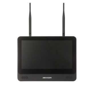HIKVISION HIWATCH NVR καταγραφικό με οθόνη DS-7604NI-L1/W, WiFi