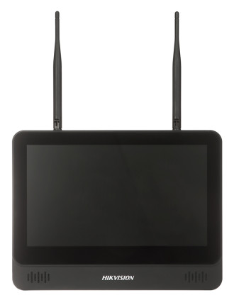 HIKVISION HIWATCH NVR καταγραφικό με οθόνη DS-7604NI-L1/W, WiFi HIKVISION HIWATCH NVR καταγραφικό με οθόνη DS-7604NI-L1/W, WiFi