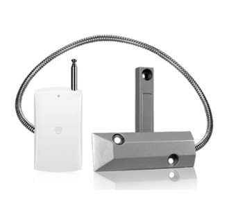 CHUANGO μαγνητική παγίδα DWC-55 για ρολά/γκαραζόπορτες, μπαταρίας