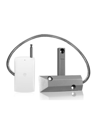 CHUANGO μαγνητική παγίδα DWC-55 για ρολά/γκαραζόπορτες, μπαταρίας CHUANGO μαγνητική παγίδα DWC-55 για ρολά/γκαραζόπορτες, μπαταρίας