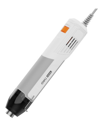 DELI πιστόλι θερμού αέρα DY092, 350W, 230/400 °C