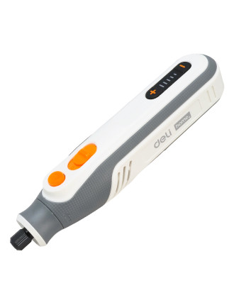 DELI επαναφορτιζόμενο περιστροφικό πολυεργαλείο  DY862, 4V, 2000mAh, έως 25000rpm