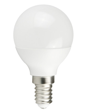 POWERTECH LED Λάμπα Mini Globe E14-006 5W, 6500K, E14, Samsung LED, IC POWERTECH LED Λάμπα Mini Globe E14-006 5W, 6500K, E14, Samsung LED, IC