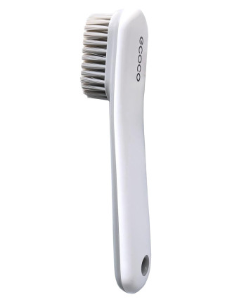 ECOCO βούρτσα καθαρισμού E2219, 20x4x6.5cm, λευκή ECOCO βούρτσα καθαρισμού E2219, 20x4x6.5cm, λευκή