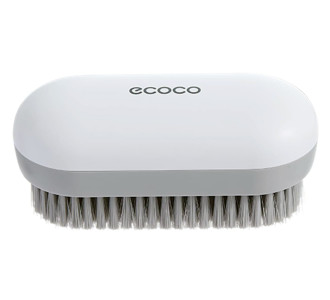 ECOCO βούρτσα καθαρισμού E2220, 13x6x5.5cm, λευκή