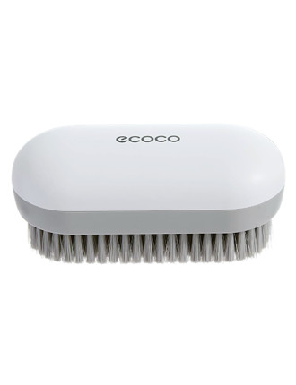ECOCO βούρτσα καθαρισμού E2220, 13x6x5.5cm, λευκή ECOCO βούρτσα καθαρισμού E2220, 13x6x5.5cm, λευκή