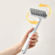 ECOCO βούρτσα καθαρισμού E24027, περιστρεφόμενη, 21x10x4.3cm, λευκή ECOCO βούρτσα καθαρισμού E24027, περιστρεφόμενη, 21x10x4.3cm, λευκή