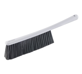 ECOCO βούρτσα καθαρισμού E24083, 8x2.5x36cm, λευκή