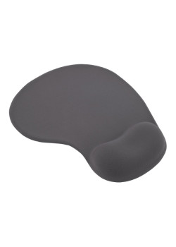 ESPERANZA gel mouse pad EA137Y, 230x190x20mm, γκρι