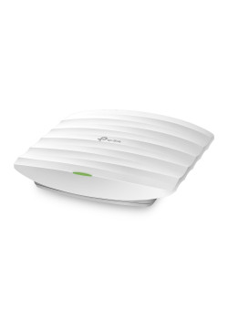 TP-LINK 300Mbps Wireless N Ceiling Mount Access Point EAP110, Ver. 4.0