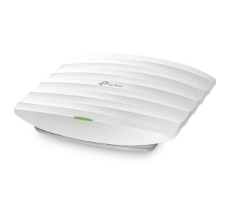 TP-LINK 300Mbps Wireless N Ceiling Mount Access Point EAP110, Ver. 4.0