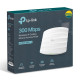 TP-LINK ασύρματο access point EAP115, 300Mbps, οροφής, Ver. 4.0 TP-LINK ασύρματο access point EAP115, 300Mbps, οροφής, Ver. 4.0