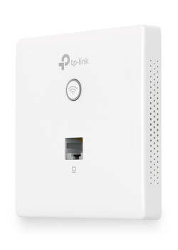 TP-LINK ασύρματο access point EAP115-Wall 300Mbps, επιτοίχιο, Ver. 1.0