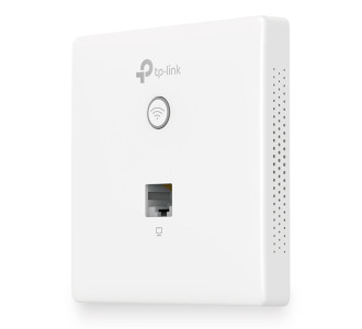 TP-LINK ασύρματο access point EAP115-Wall 300Mbps, επιτοίχιο, Ver. 1.0