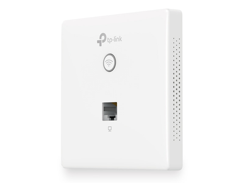 TP-LINK ασύρματο access point EAP115-Wall 300Mbps, επιτοίχιο, Ver. 1.0