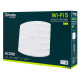 TP-LINK access point EAP225, AC1350 MU-MIMO, οροφής, V4.20 TP-LINK access point EAP225, AC1350 MU-MIMO, οροφής, V4.20