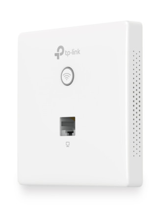 TP-LINK ασύρματο access point EAP230-WALL, AC1200, επιτοίχιο, Ver. 1.0