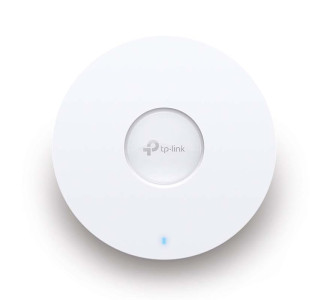 TP-LINK access point EAP613, οροφής, Wi-Fi 6, 1800Mbps, Mesh, Ver. 1.0