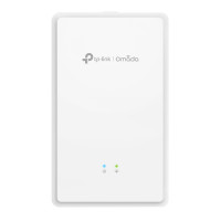 TP-LINK access point EAP615GP-Wall, WiFi 6, 1800Mbps AX1800, Mesh, GPON, V1.0