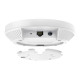 TP-LINK access point EAP653, οροφής, WiFi 6, 3000Mbps AX3000, Mesh, V1.0